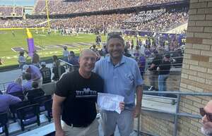 Texas Christian Horned Frogs - NCAA Football vs West Virginia Mountaineers