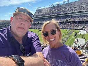 Texas Christian Horned Frogs - NCAA Football vs West Virginia Mountaineers