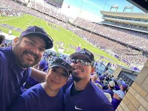 Texas Christian Horned Frogs - NCAA Football vs West Virginia Mountaineers
