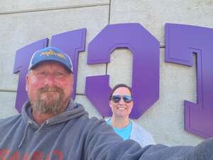 Texas Christian Horned Frogs - NCAA Football vs West Virginia Mountaineers