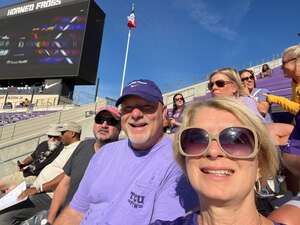 Texas Christian Horned Frogs - NCAA Football vs West Virginia Mountaineers