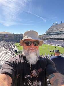 Texas Christian Horned Frogs - NCAA Football vs West Virginia Mountaineers