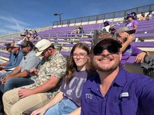 Texas Christian Horned Frogs - NCAA Football vs West Virginia Mountaineers