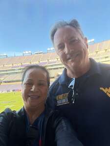 Texas Christian Horned Frogs - NCAA Football vs West Virginia Mountaineers