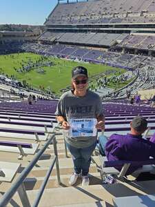 Texas Christian Horned Frogs - NCAA Football vs West Virginia Mountaineers