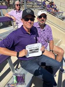Texas Christian Horned Frogs - NCAA Football vs West Virginia Mountaineers