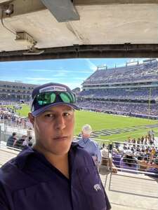 Texas Christian Horned Frogs - NCAA Football vs West Virginia Mountaineers