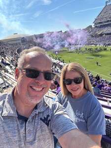 Texas Christian Horned Frogs - NCAA Football vs West Virginia Mountaineers
