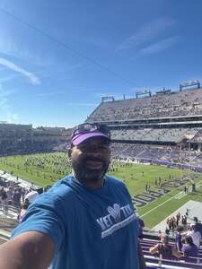 Texas Christian Horned Frogs - NCAA Football vs West Virginia Mountaineers
