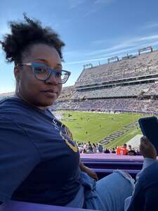 Texas Christian Horned Frogs - NCAA Football vs West Virginia Mountaineers