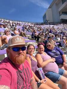 Texas Christian Horned Frogs - NCAA Football vs West Virginia Mountaineers