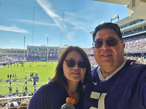Texas Christian Horned Frogs - NCAA Football vs West Virginia Mountaineers