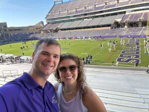 Texas Christian Horned Frogs - NCAA Football vs West Virginia Mountaineers