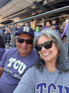 Texas Christian Horned Frogs - NCAA Football vs West Virginia Mountaineers