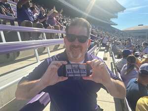 Texas Christian Horned Frogs - NCAA Football vs West Virginia Mountaineers