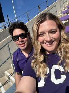 Texas Christian Horned Frogs - NCAA Football vs West Virginia Mountaineers