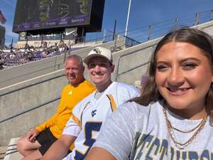 Texas Christian Horned Frogs - NCAA Football vs West Virginia Mountaineers