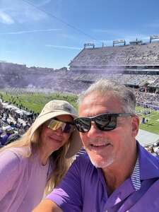 Texas Christian Horned Frogs - NCAA Football vs West Virginia Mountaineers