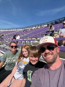 Texas Christian Horned Frogs - NCAA Football vs West Virginia Mountaineers