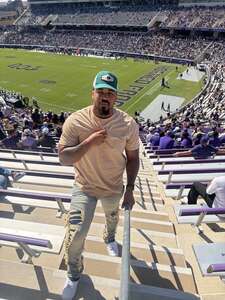 Texas Christian Horned Frogs - NCAA Football vs West Virginia Mountaineers
