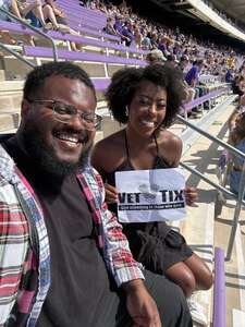 Texas Christian Horned Frogs - NCAA Football vs West Virginia Mountaineers