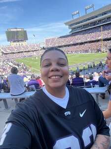 Texas Christian Horned Frogs - NCAA Football vs West Virginia Mountaineers