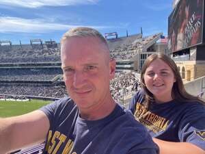 Texas Christian Horned Frogs - NCAA Football vs West Virginia Mountaineers