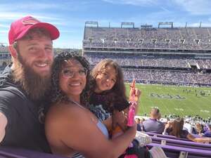 Texas Christian Horned Frogs - NCAA Football vs West Virginia Mountaineers