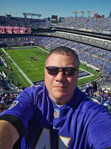 Baltimore Ravens - NFL vs Cincinnati Bengals