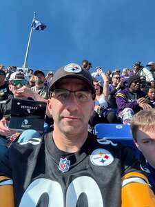 Baltimore Ravens - NFL vs Cincinnati Bengals