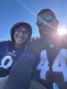 Baltimore Ravens - NFL vs Cincinnati Bengals