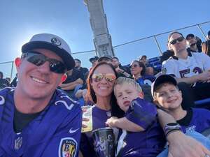 Baltimore Ravens - NFL vs Cincinnati Bengals