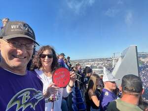 Baltimore Ravens - NFL vs Cincinnati Bengals