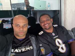 Baltimore Ravens - NFL vs Cincinnati Bengals