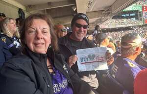 Baltimore Ravens - NFL vs Cincinnati Bengals
