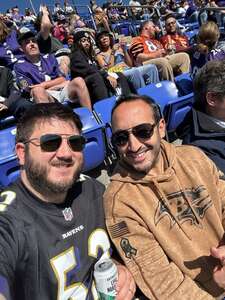 Baltimore Ravens - NFL vs Cincinnati Bengals