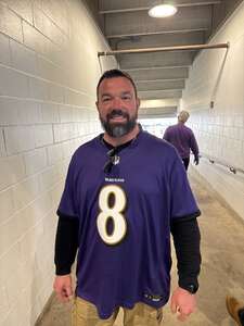 Baltimore Ravens - NFL vs Cincinnati Bengals