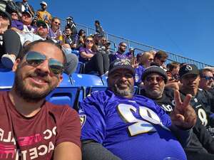 Baltimore Ravens - NFL vs Cincinnati Bengals