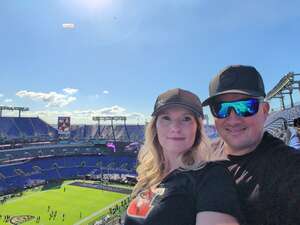 Baltimore Ravens - NFL vs Cincinnati Bengals