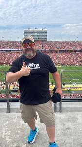 Iowa State Cyclones Football vs. Bowling Green Falcons Football