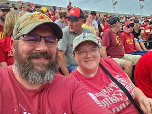 Iowa State Cyclones Football vs. Bowling Green Falcons Football