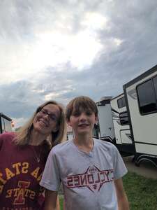 Iowa State Cyclones Football vs. Bowling Green Falcons Football