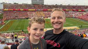 Iowa State Cyclones Football vs. Bowling Green Falcons Football