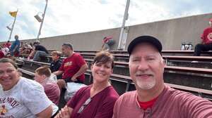 Iowa State Cyclones Football vs. Bowling Green Falcons Football