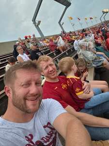 Iowa State Cyclones Football vs. Bowling Green Falcons Football