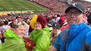 Iowa State Cyclones Football vs. Bowling Green Falcons Football