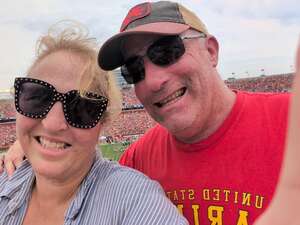Iowa State Cyclones Football vs. Bowling Green Falcons Football