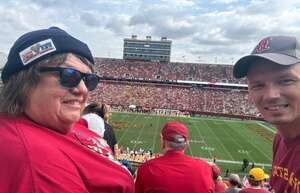 Iowa State Cyclones Football vs. Bowling Green Falcons Football