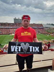 Iowa State Cyclones Football vs. Bowling Green Falcons Football