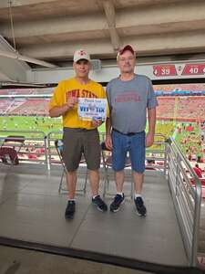 Iowa State Cyclones Football vs. Bowling Green Falcons Football
